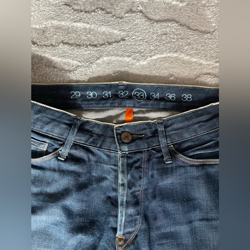 Mens | Earnest Sewn | Premium Denim